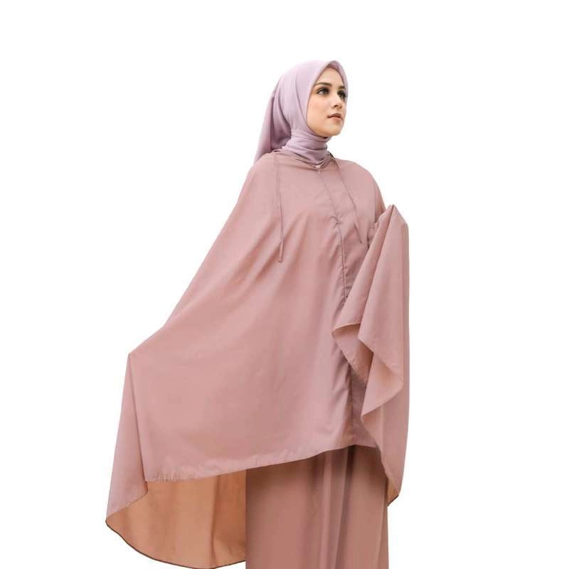 Product image ALF BY ALIF MUKENA MINI PARASUT PREMIUM KOREA TRAVEL - PIXIE (MKN-069) all variant all variant